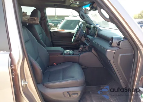 2025 Toyota Land Cruiser 1958 from USA, damaged, VIN JTEABFAJ9S5013243